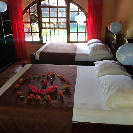יקו Hotel El Paraiso Escondido - Costa Rica מראה חיצוני תמונה