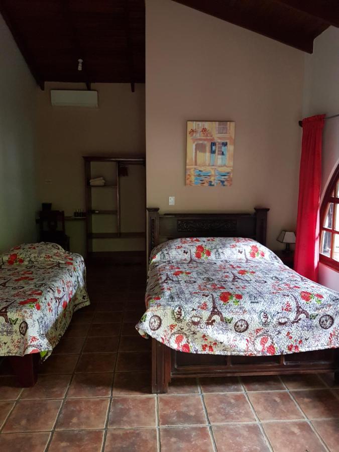 יקו Hotel El Paraiso Escondido - Costa Rica מראה חיצוני תמונה