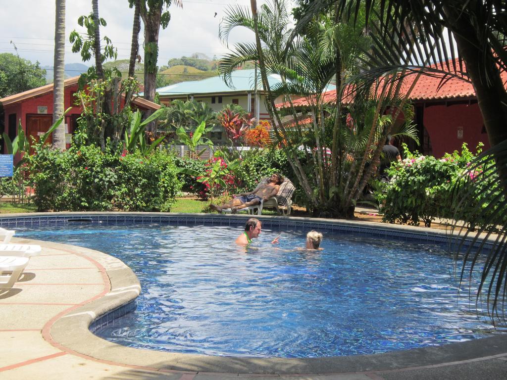 יקו Hotel El Paraiso Escondido - Costa Rica חדר תמונה