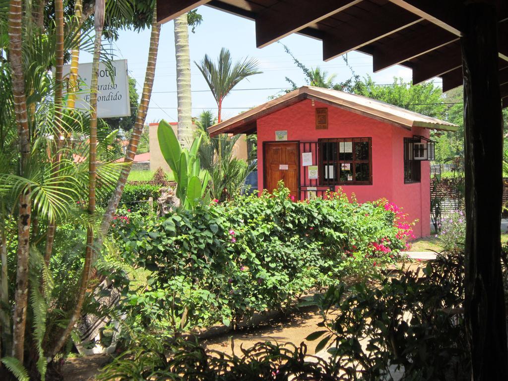 יקו Hotel El Paraiso Escondido - Costa Rica מראה חיצוני תמונה