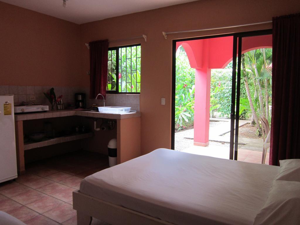 יקו Hotel El Paraiso Escondido - Costa Rica חדר תמונה