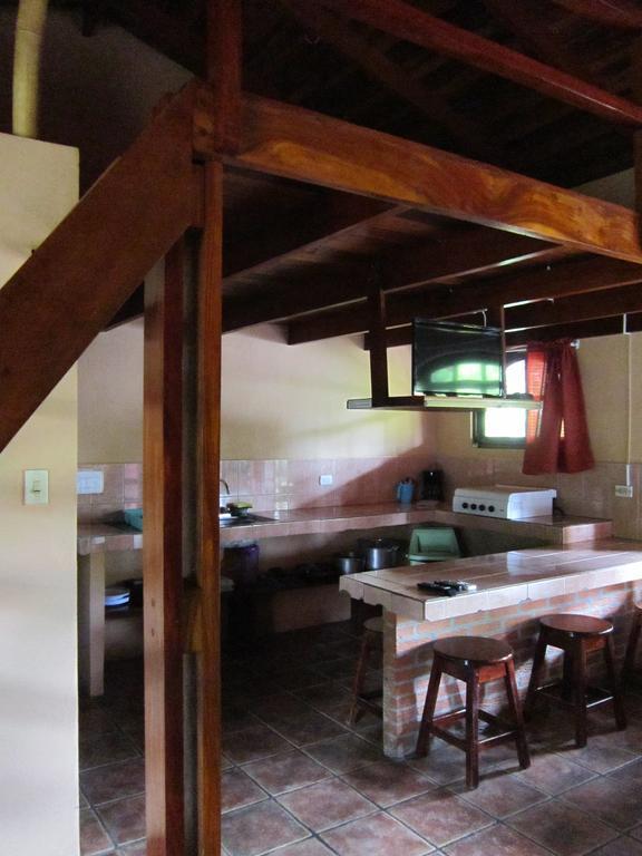 יקו Hotel El Paraiso Escondido - Costa Rica חדר תמונה