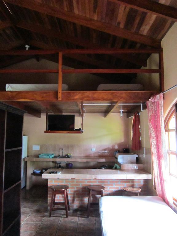 יקו Hotel El Paraiso Escondido - Costa Rica חדר תמונה