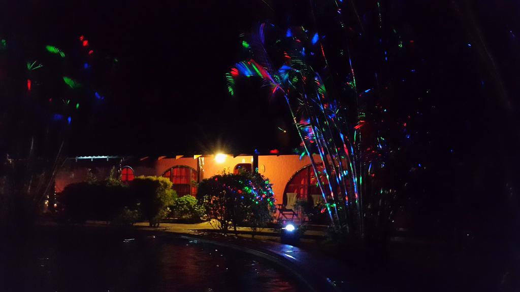 יקו Hotel El Paraiso Escondido - Costa Rica מראה חיצוני תמונה