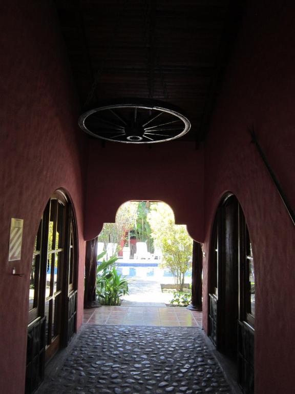 יקו Hotel El Paraiso Escondido - Costa Rica חדר תמונה