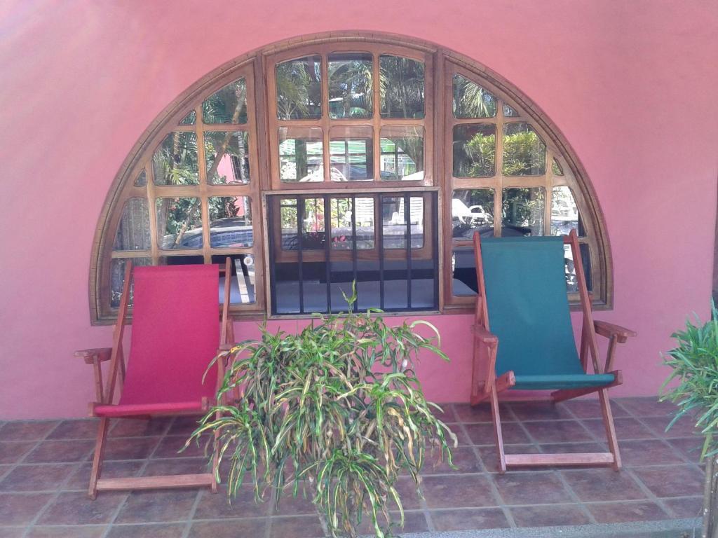 יקו Hotel El Paraiso Escondido - Costa Rica חדר תמונה
