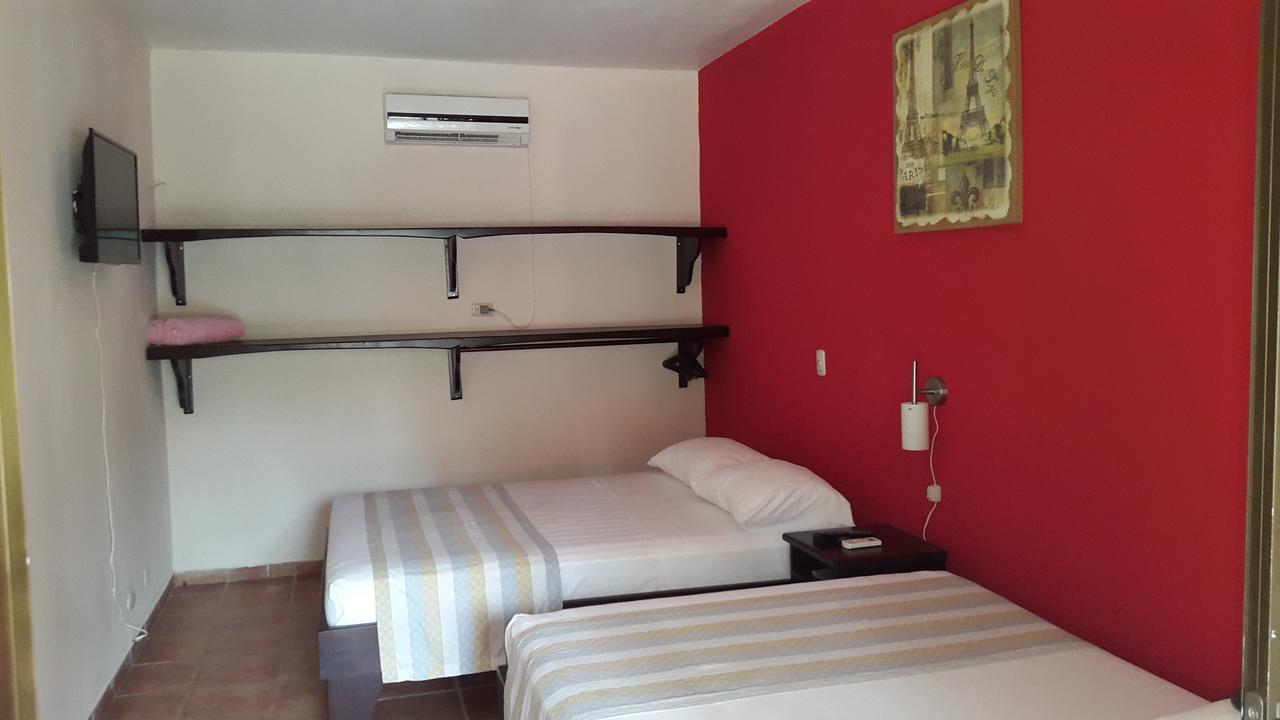 יקו Hotel El Paraiso Escondido - Costa Rica מראה חיצוני תמונה