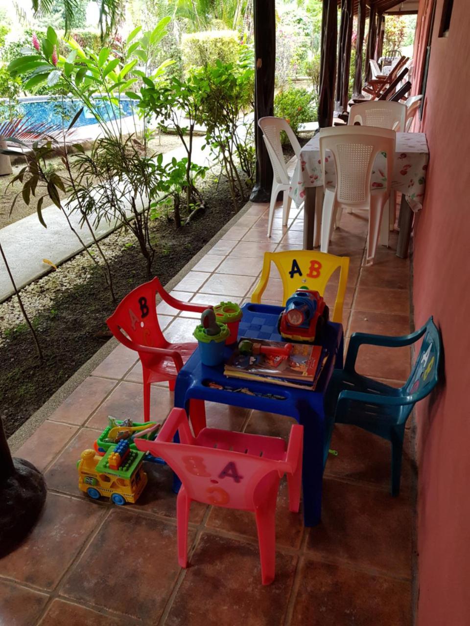 יקו Hotel El Paraiso Escondido - Costa Rica מראה חיצוני תמונה