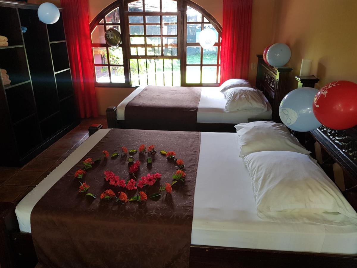 יקו Hotel El Paraiso Escondido - Costa Rica מראה חיצוני תמונה
